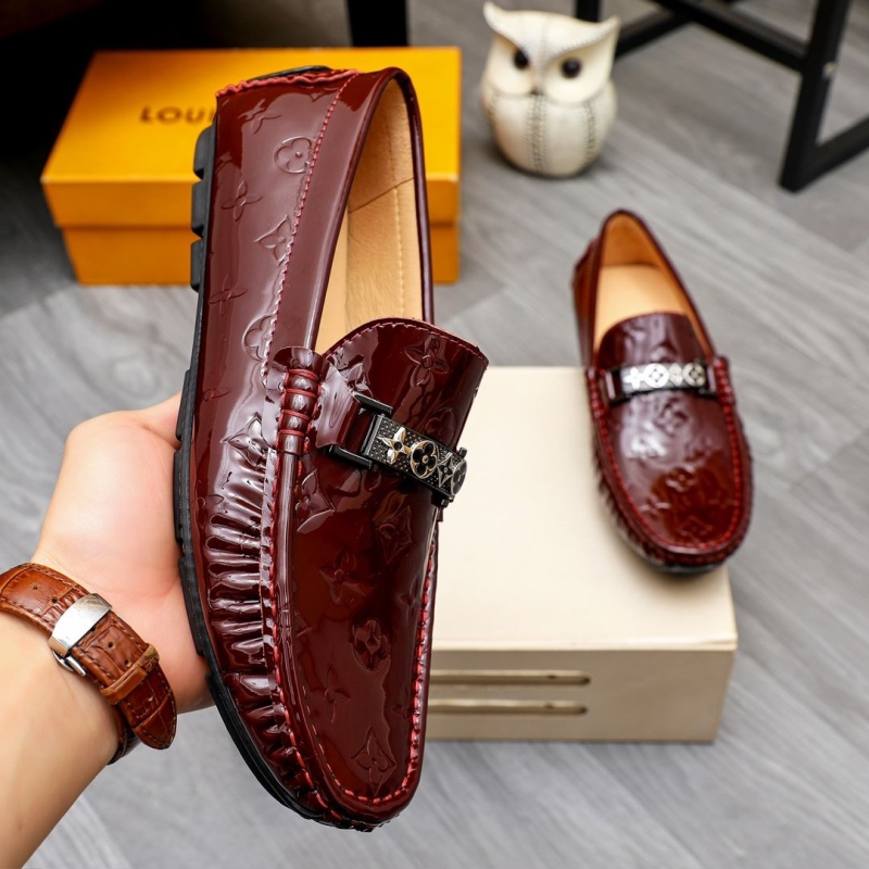 LV Leather Shoes